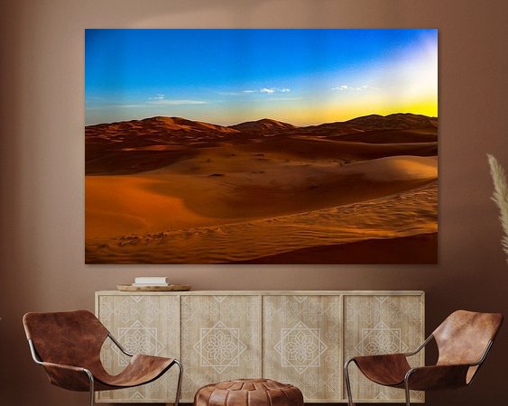 Aperçu de la chambre