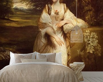 Lady Bampfylde, Joshua Reynolds