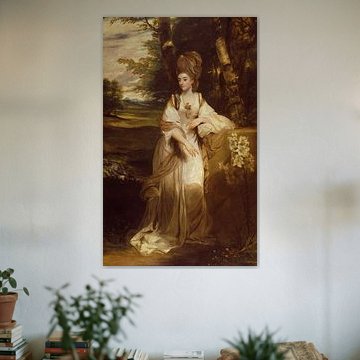 Lady Bampfylde, Joshua Reynolds