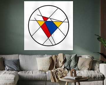 Piet Mondriaan Art-Round