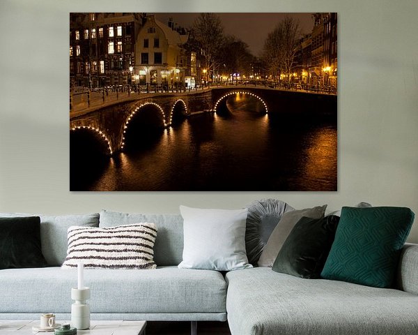 Keizersgracht / Leliegracht