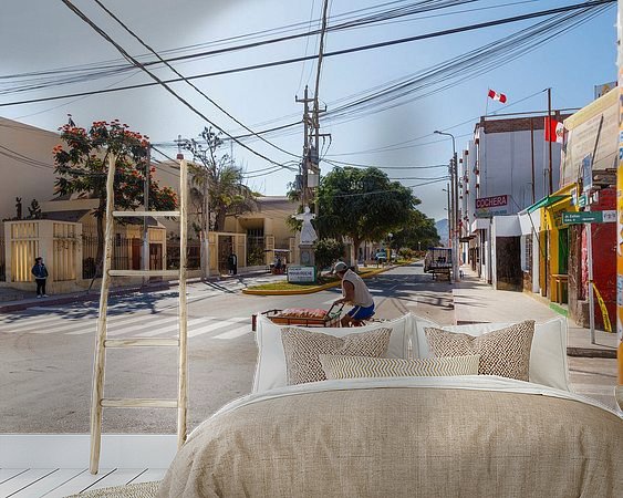 Aperçu de la chambre