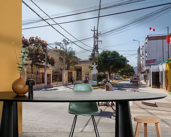 Aperçu de la chambre