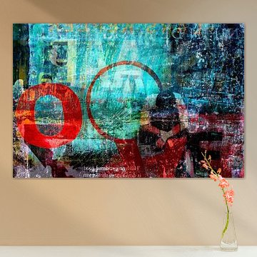 CORNERED by db Waterman