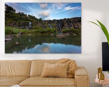 Pongour-Wasserfall - Da Lat, Vietnam von Thijs van den Broek