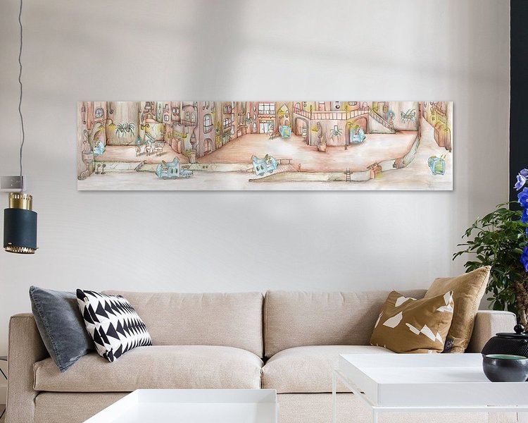 Aperçu de la chambre