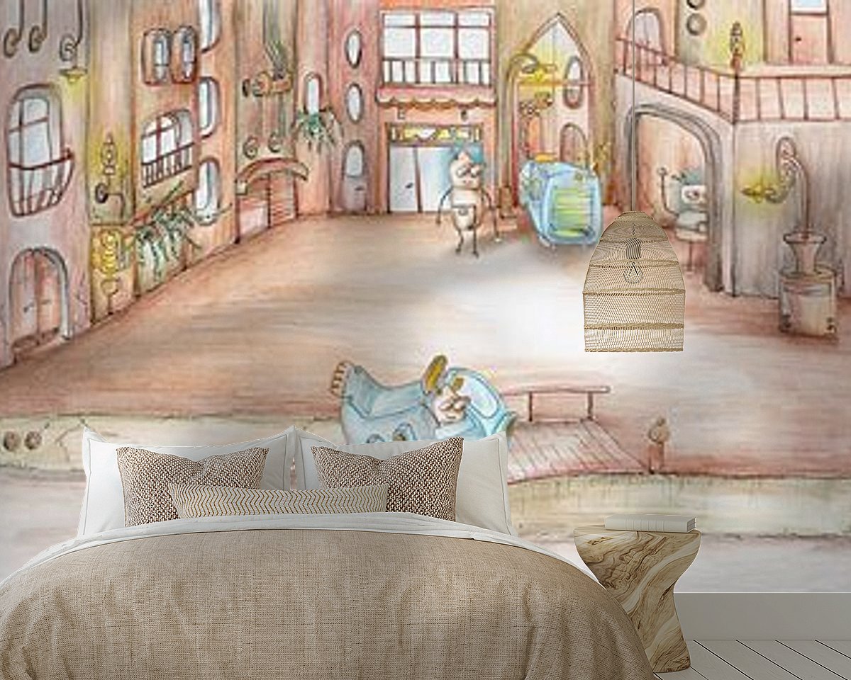 Aperçu de la chambre