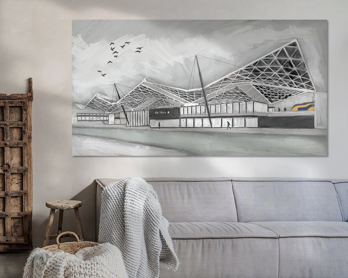 Aperçu de la chambre