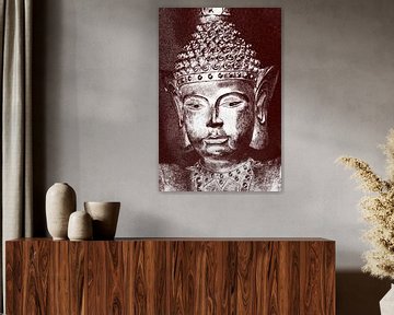 Gautama Boeddha van Jolanta Mayerberg