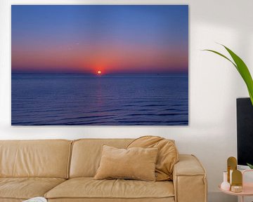 Zonsondergang Sonnenuntergang coucher de soleil Sunset