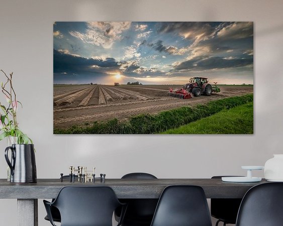 Aperçu de la chambre