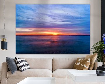 Zonsondergang Sonnenuntergang coucher de soleil