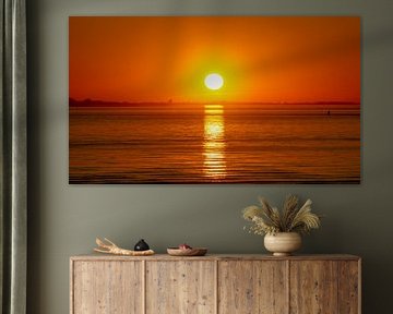 Zonsondergang Sonnenuntergang coucher de soleil Sunset