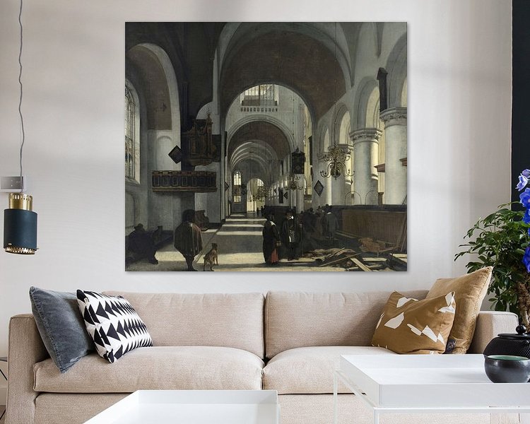 Aperçu de la chambre