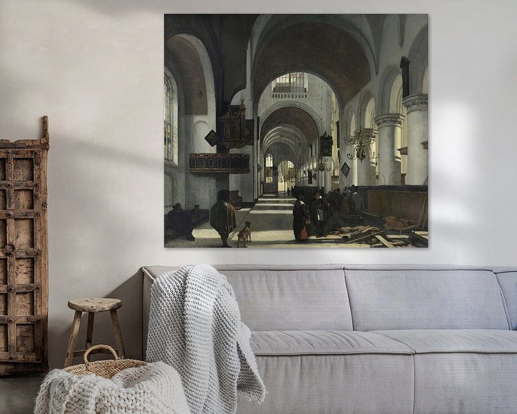 Aperçu de la chambre