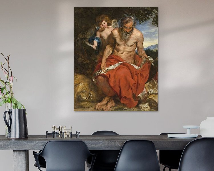 Aperçu de la chambre