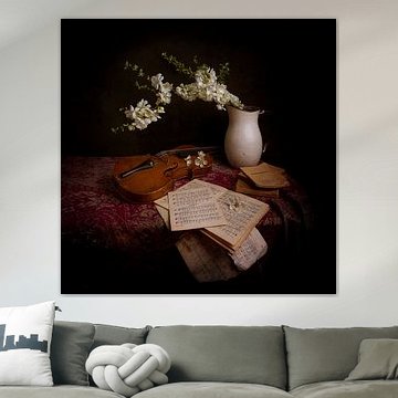 magazines de violon et de musique