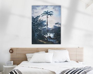 Blauw uur in het paradijs van Andrea Haase