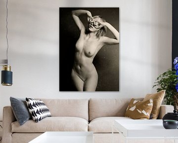 The spectacle of love - nude photography from Germany