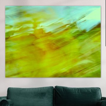 Sonnenblumen im Wind 3