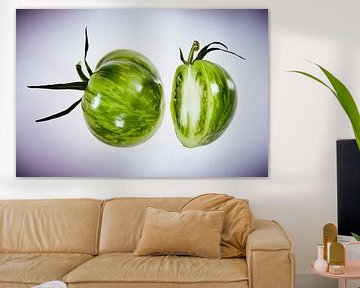 Grüne Tomaten van Andreas Gerhardt