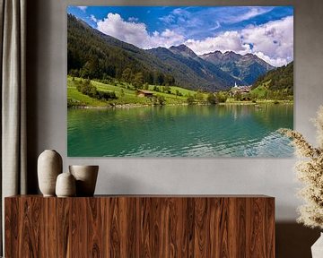 Mühlwalder Tal in Südtirol von Reiner Würz / RWFotoArt
