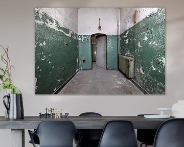 Gevangenis van Tilo Grellmann | Photography