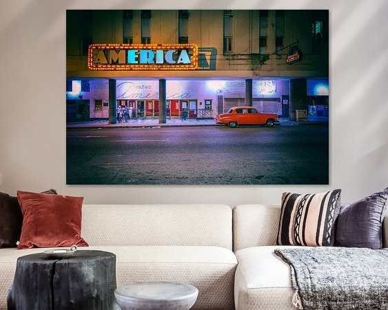 Aperçu de la chambre