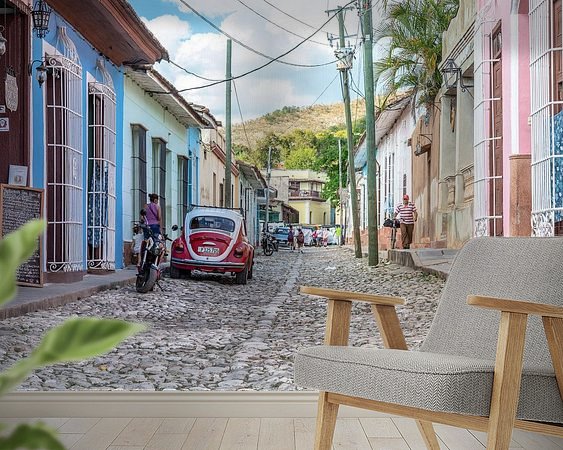 Aperçu de la chambre