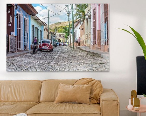 Aperçu de la chambre