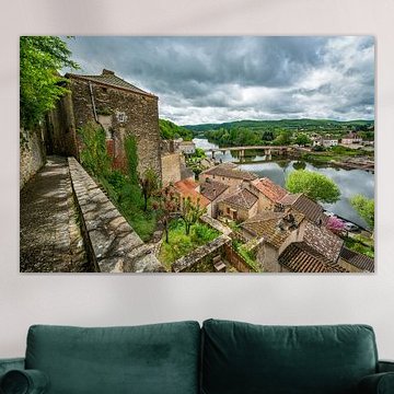 Puy-L'Évêqeu by Johan Vet