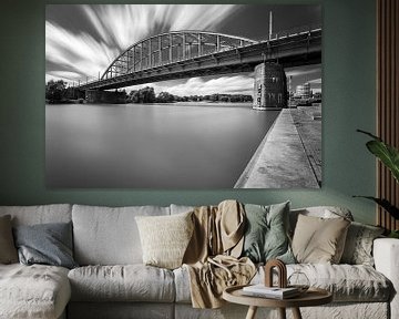 Fine Art John Frost Bridge Arnhem