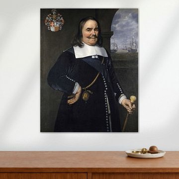 Michiel Adriaenszoon de Ruyter, Hendrick Berckman