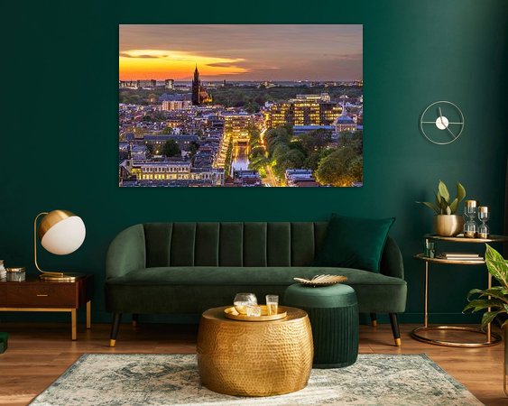 Aperçu de la chambre