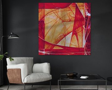 Composition abstraite 118