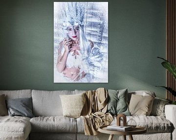 IJskoningin 6 van peterheinspictures