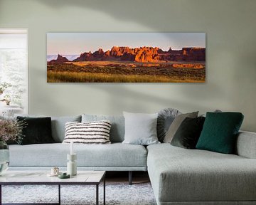Painted Desert im Norden Arizonas