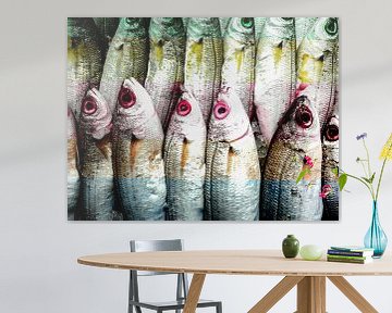 Fish, and nothing but Fish van Marja van den Hurk