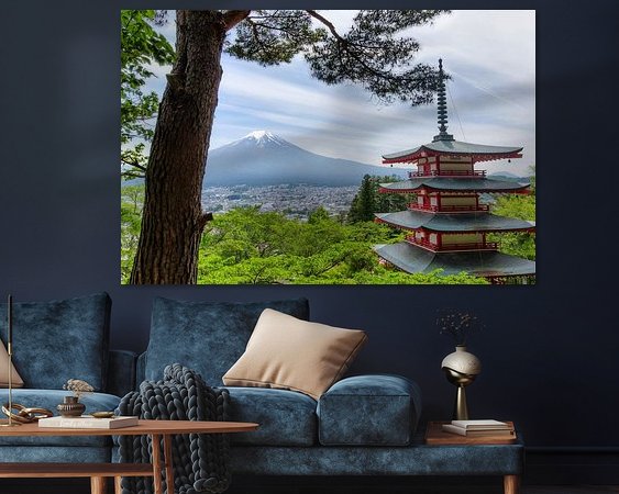 Aperçu de la chambre