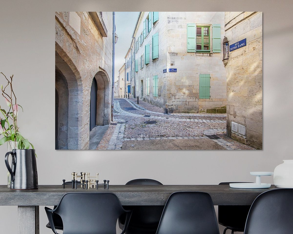 Aperçu de la chambre