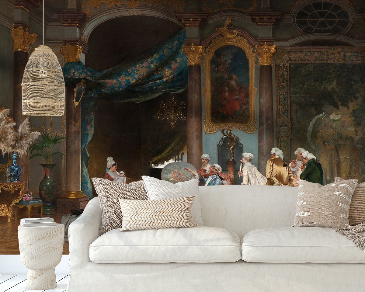Aperçu de la chambre