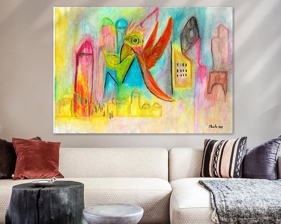 Aperçu de la chambre