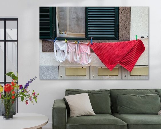Aperçu de la chambre
