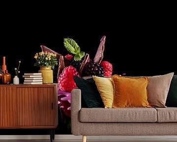 Culinary dessert by Corrine Ponsen