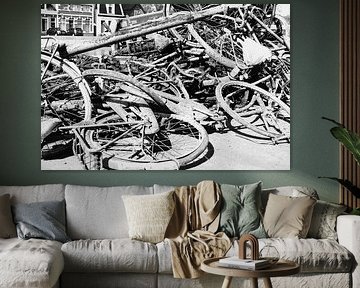 gevonden fietsen