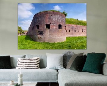 Fort Pannerden van Evert Jan Luchies