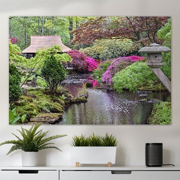 Japanse tuin