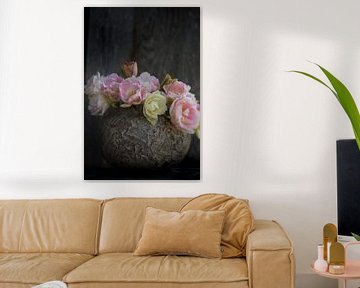 Romantische Tulpen von Christl Deckx