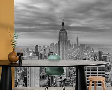 Manhattan, New York by Remco Piet