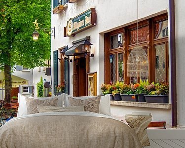 Aperçu de la chambre